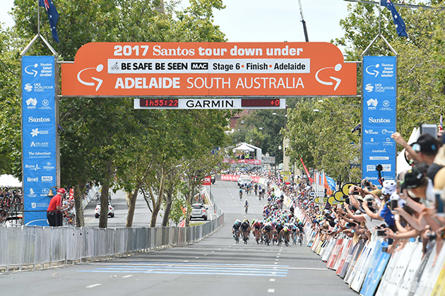 Stage 6 sprint